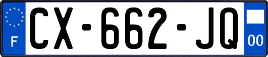 CX-662-JQ