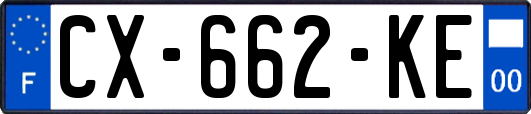 CX-662-KE