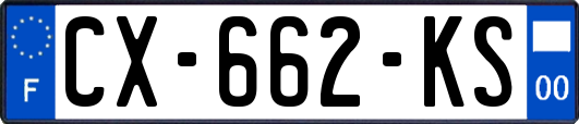 CX-662-KS