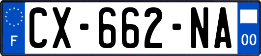 CX-662-NA