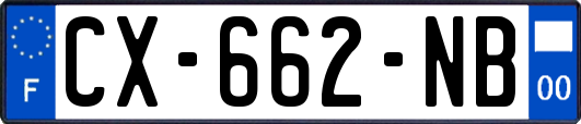 CX-662-NB