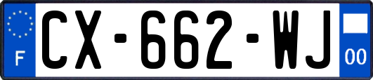 CX-662-WJ