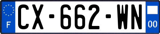 CX-662-WN