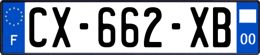 CX-662-XB