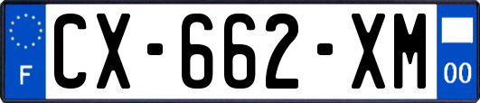 CX-662-XM