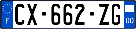 CX-662-ZG