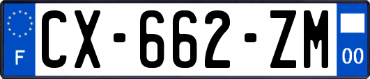 CX-662-ZM