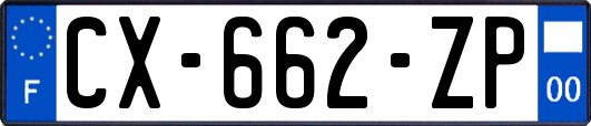 CX-662-ZP