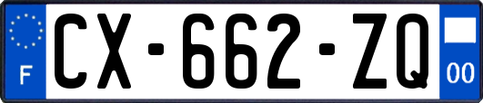 CX-662-ZQ