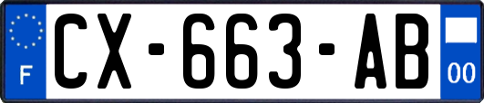 CX-663-AB