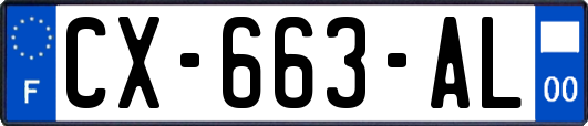 CX-663-AL