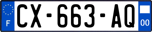 CX-663-AQ