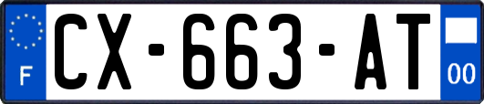 CX-663-AT