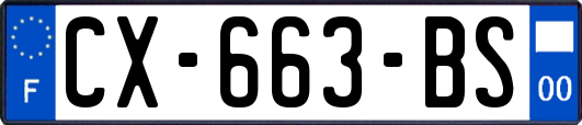 CX-663-BS