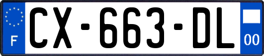 CX-663-DL