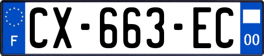 CX-663-EC