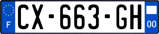 CX-663-GH