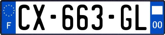 CX-663-GL