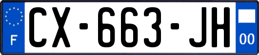 CX-663-JH