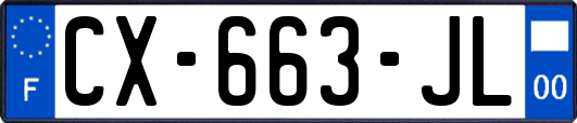 CX-663-JL