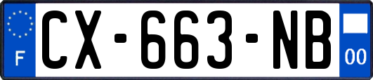 CX-663-NB