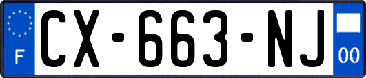 CX-663-NJ