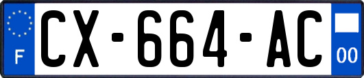 CX-664-AC