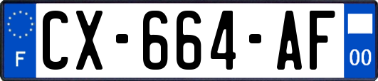 CX-664-AF