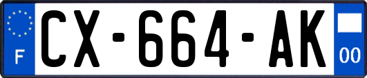 CX-664-AK