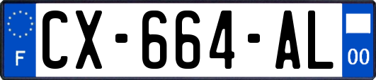 CX-664-AL