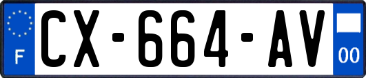 CX-664-AV