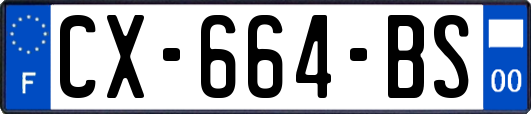 CX-664-BS