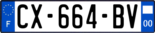 CX-664-BV