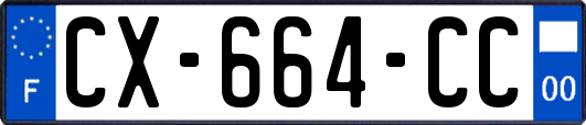 CX-664-CC