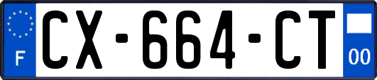 CX-664-CT