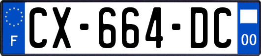 CX-664-DC