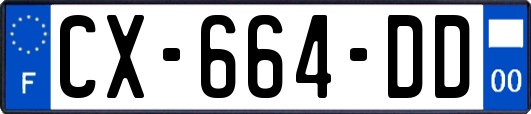 CX-664-DD