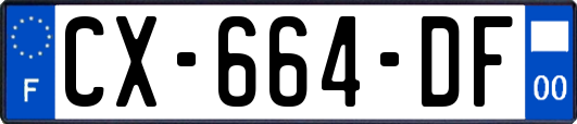 CX-664-DF