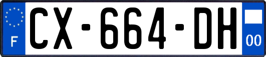 CX-664-DH