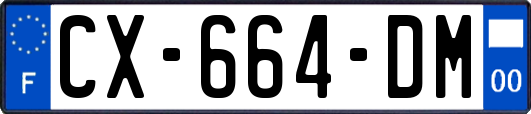 CX-664-DM