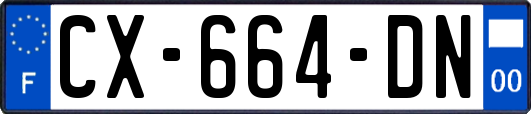 CX-664-DN