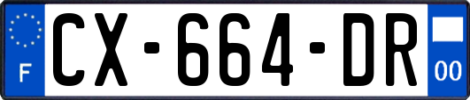 CX-664-DR