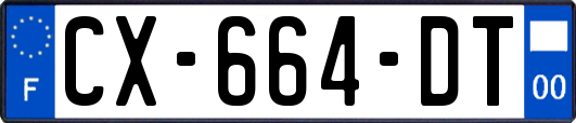 CX-664-DT