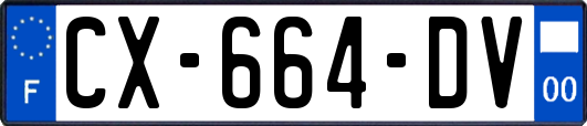 CX-664-DV