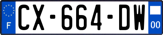 CX-664-DW