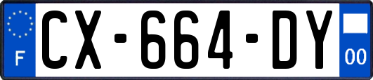 CX-664-DY