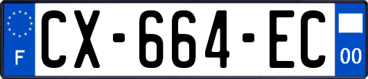 CX-664-EC