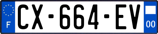 CX-664-EV