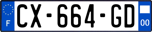 CX-664-GD