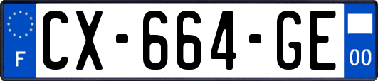 CX-664-GE